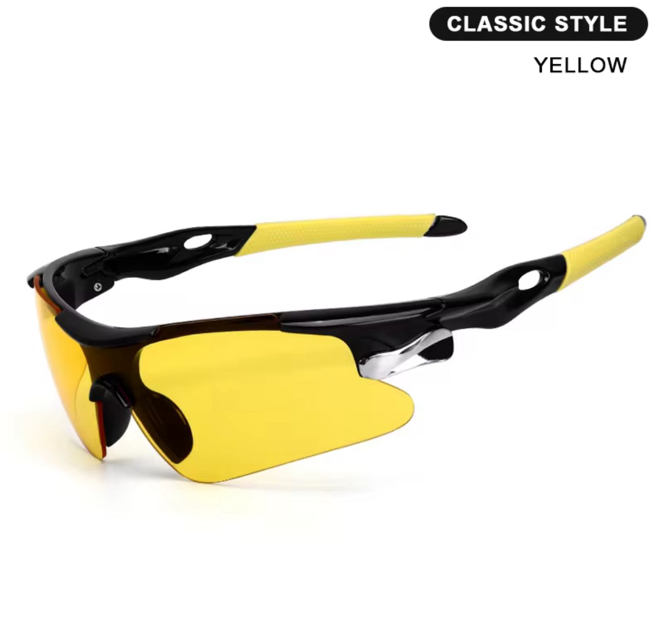 VYPER™ RIDE360 – Lunettes Sport Haute Performance