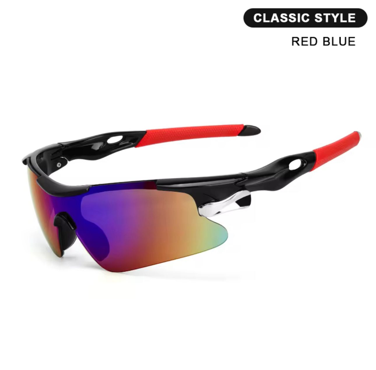 VYPER™ RIDE360 – Lunettes Sport Haute Performance